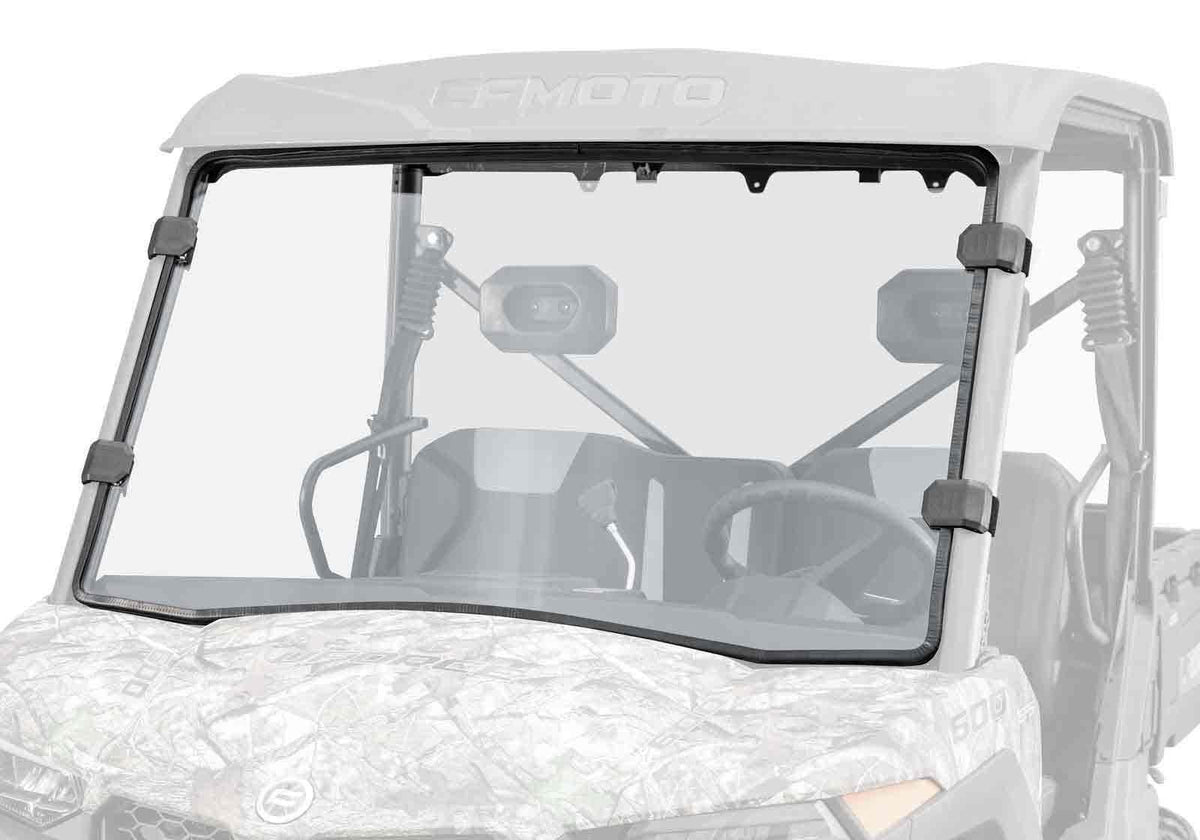 SuperATV Full Windshield for CFMOTO UForce 600 - image 13