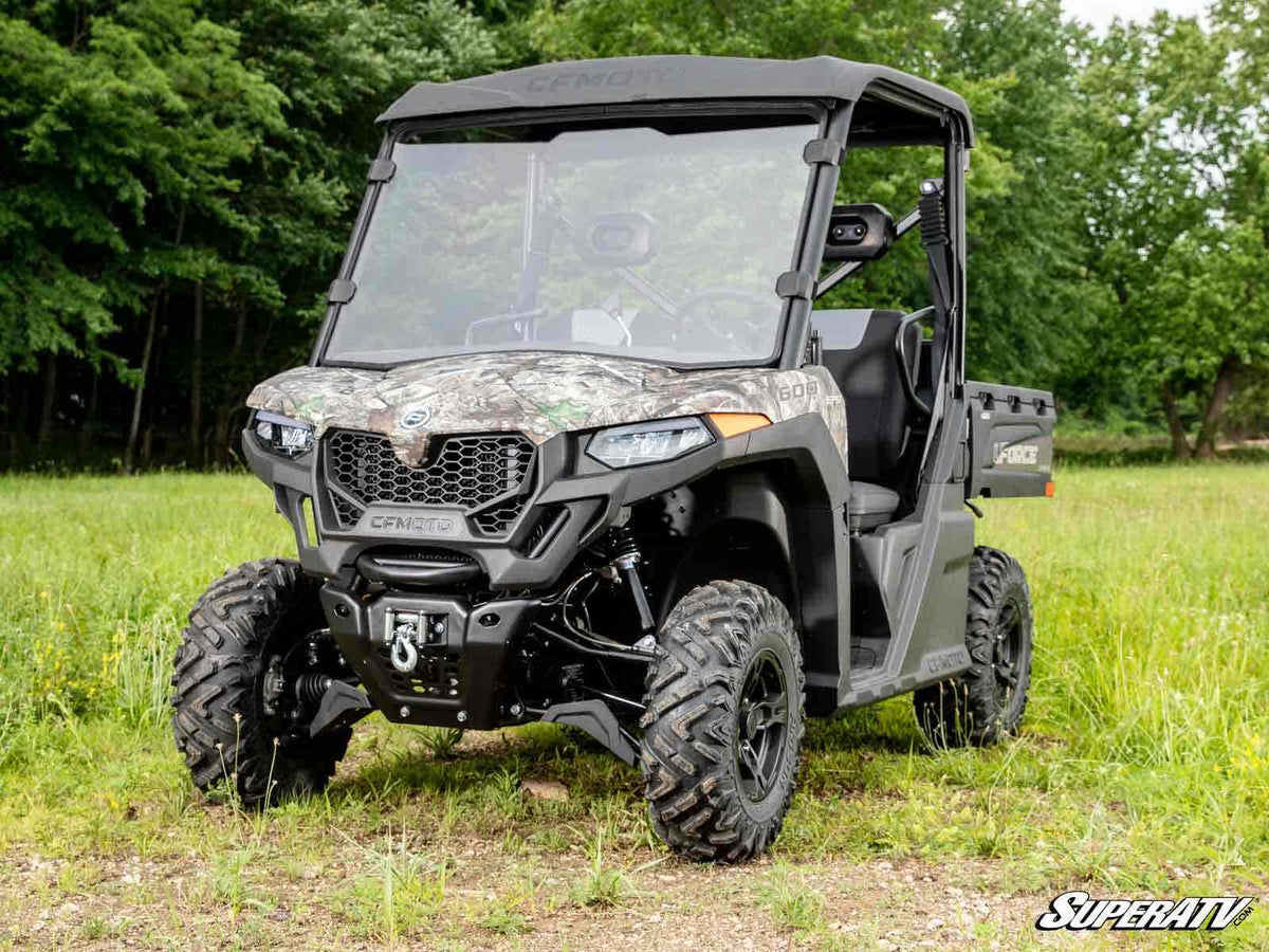SuperATV Full Windshield for CFMOTO UForce 600 - image 8