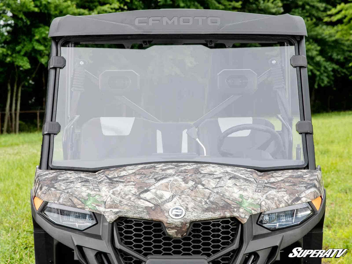 SuperATV Full Windshield for CFMOTO UForce 600 - image 3