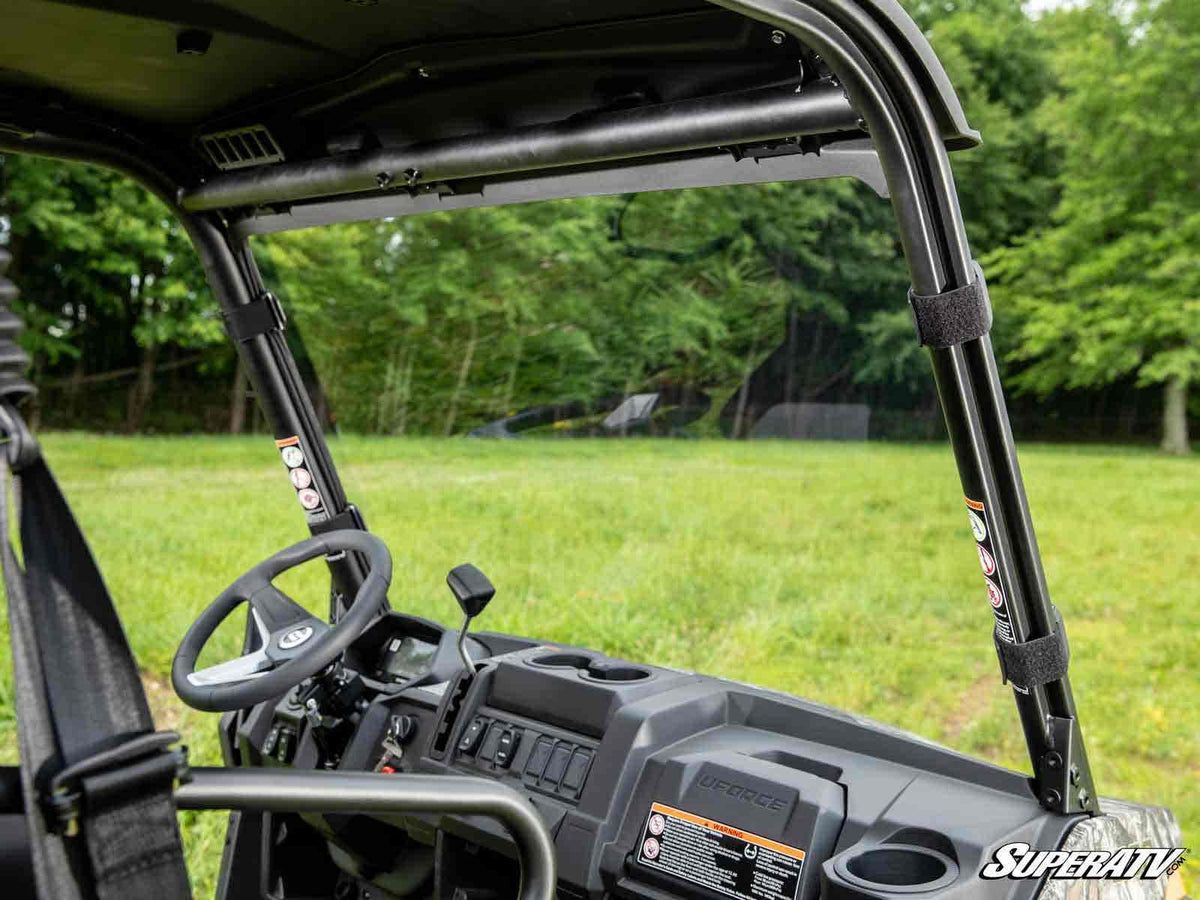 SuperATV Full Windshield for CFMOTO UForce 600 - image 11