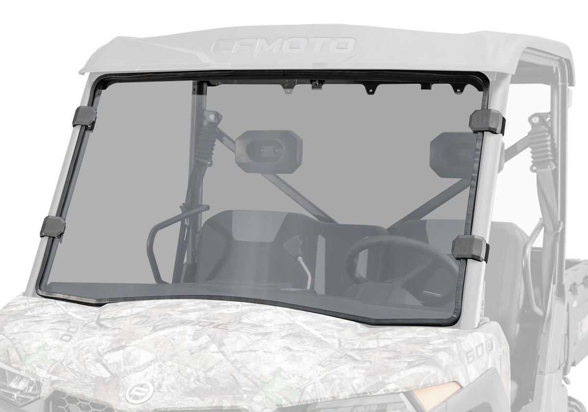 SuperATV Full Windshield for CFMOTO UForce 600 - image 16
