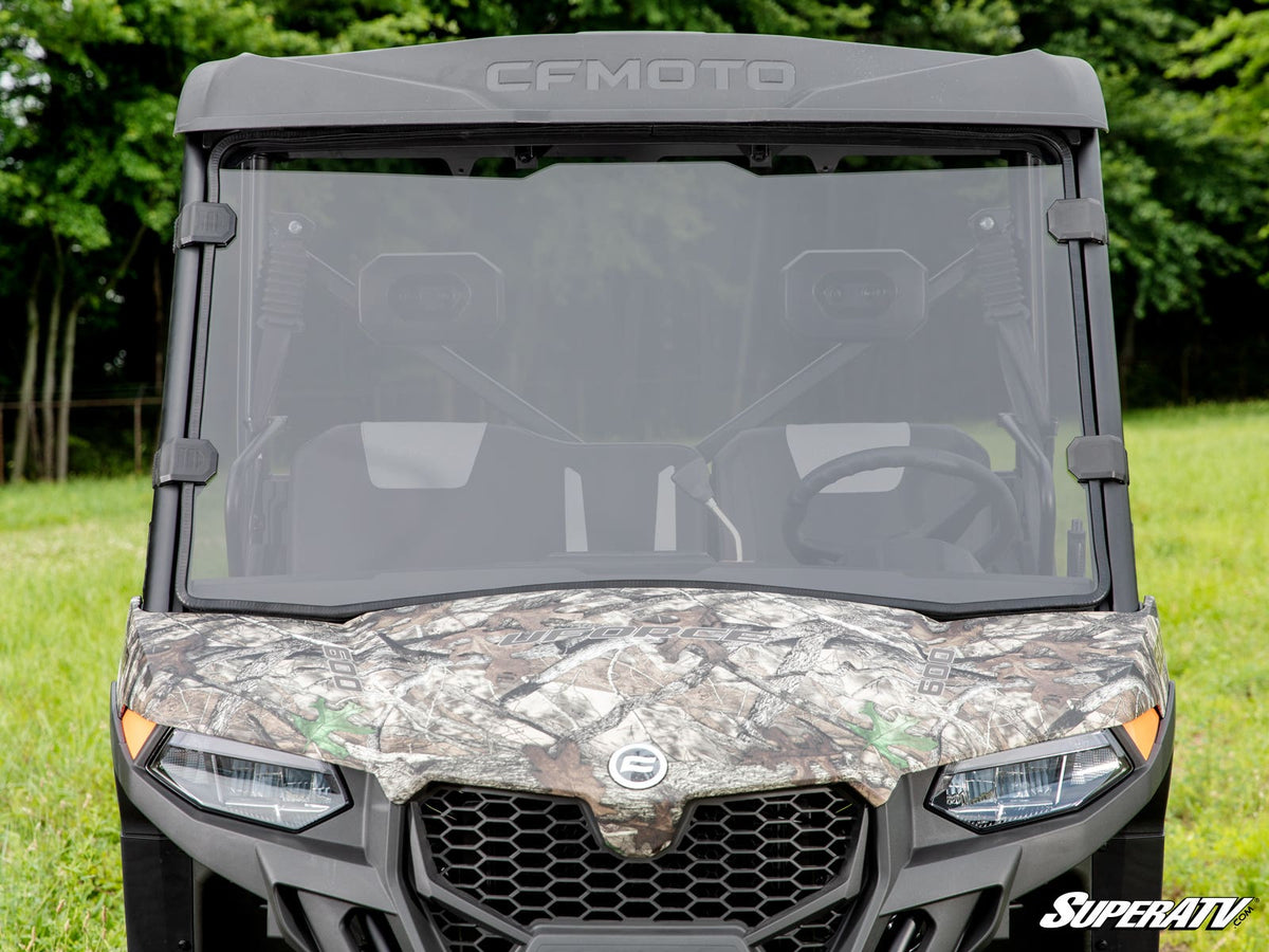 SuperATV Full Windshield for CFMOTO UForce 600 - image 18