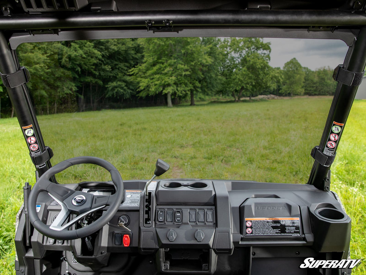SuperATV Full Windshield for CFMOTO UForce 600 - image 19