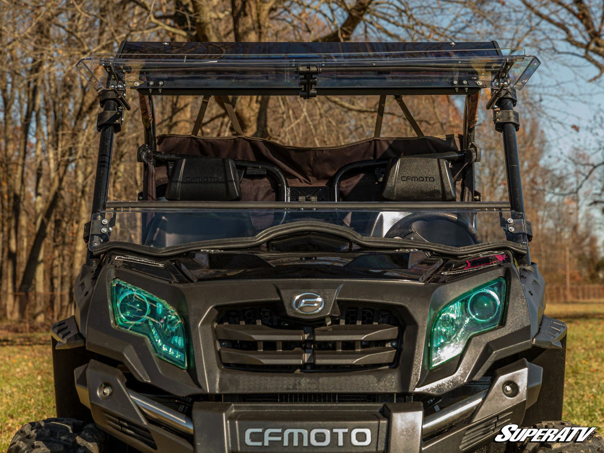 SuperATV Flip Windshield for CFMOTO UForce 800 - image 9