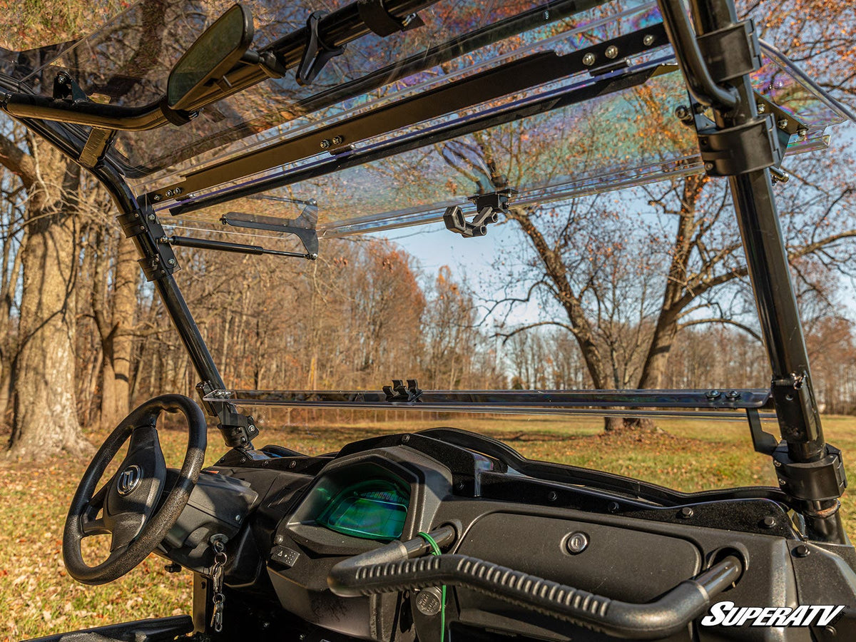 SuperATV Flip Windshield for CFMOTO UForce 800 - image 10