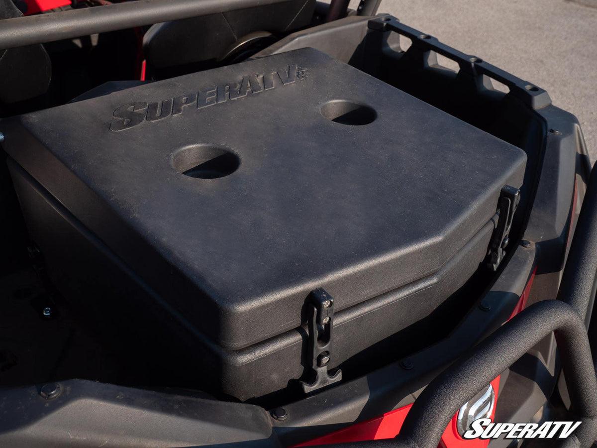 SuperATV Cooler/Cargo Box for CFMOTO ZForce - image 2