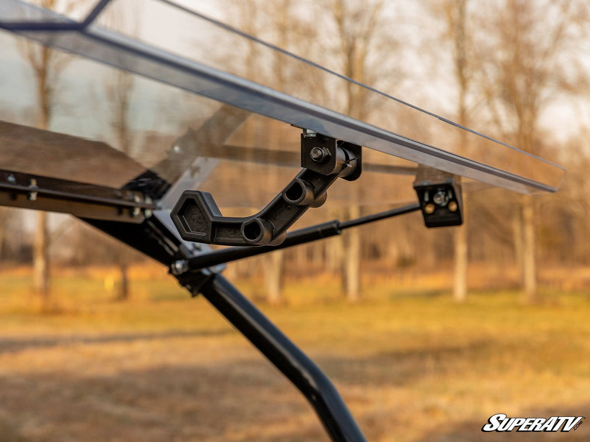 SuperATV Scratch Resistant Flip Windshield for CFMOTO ZForce 950 - image 5