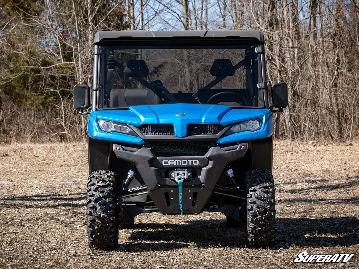 SuperATV Scratch Resistant Full Windshield for CFMOTO UForce 1000 - image 15