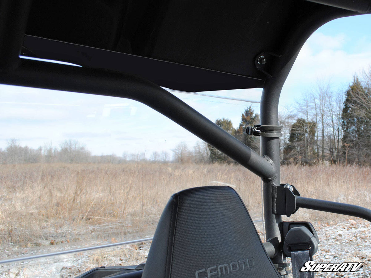 SuperATV Rear Windshield for CFMOTO ZForce 800EX - image 5