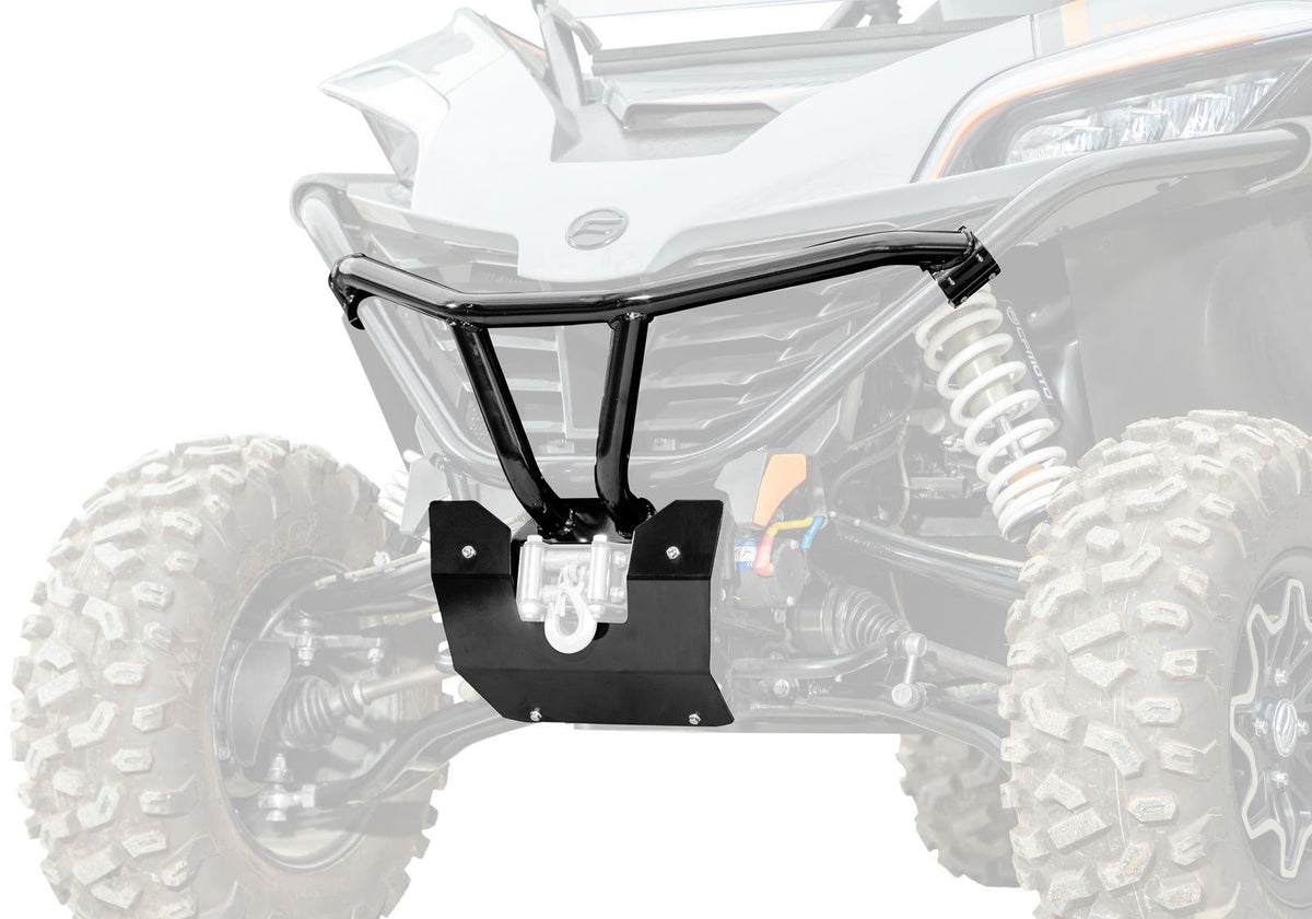 SuperATV Front Bumper for CFMOTO ZForce 950