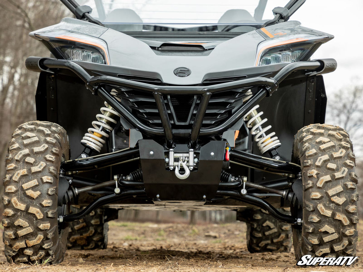 SuperATV Front Bumper for CFMOTO ZForce 950 - image 2