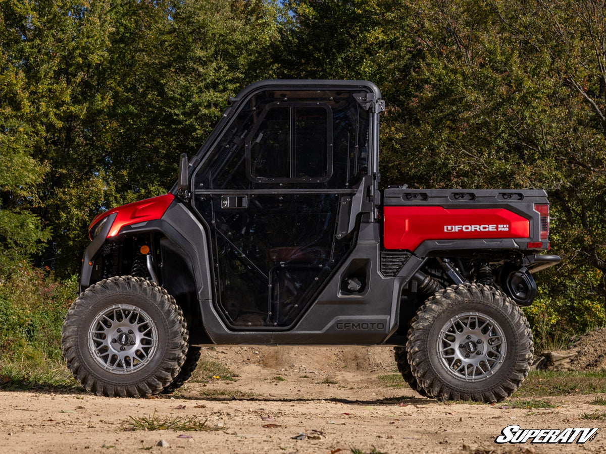 SuperATV CFMOTO UForce U10 Pro Convertible Doors - image 3