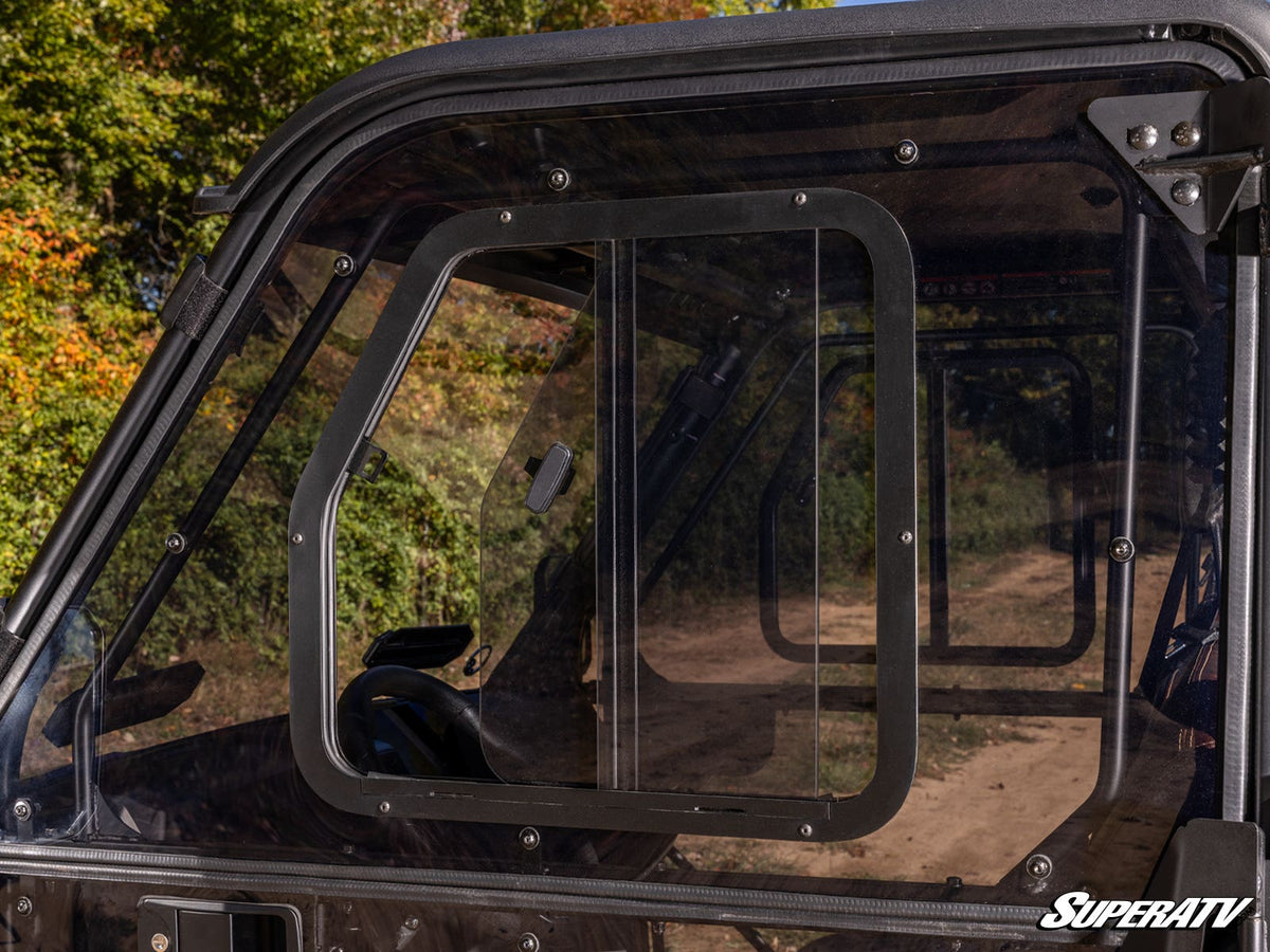 SuperATV CFMOTO UForce U10 Pro Convertible Doors - image 5