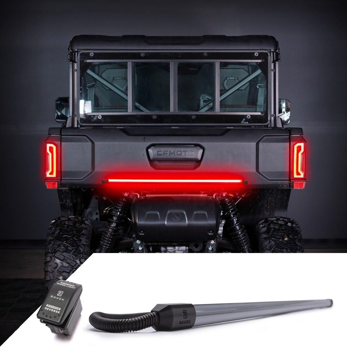 CFMoto U10 Multi-Function Taillight