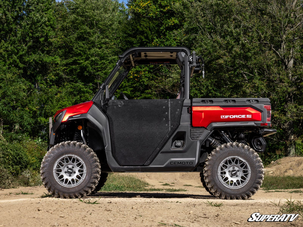 SuperATV CFMOTO UForce U10 Pro HDPE Half Doors - image 5