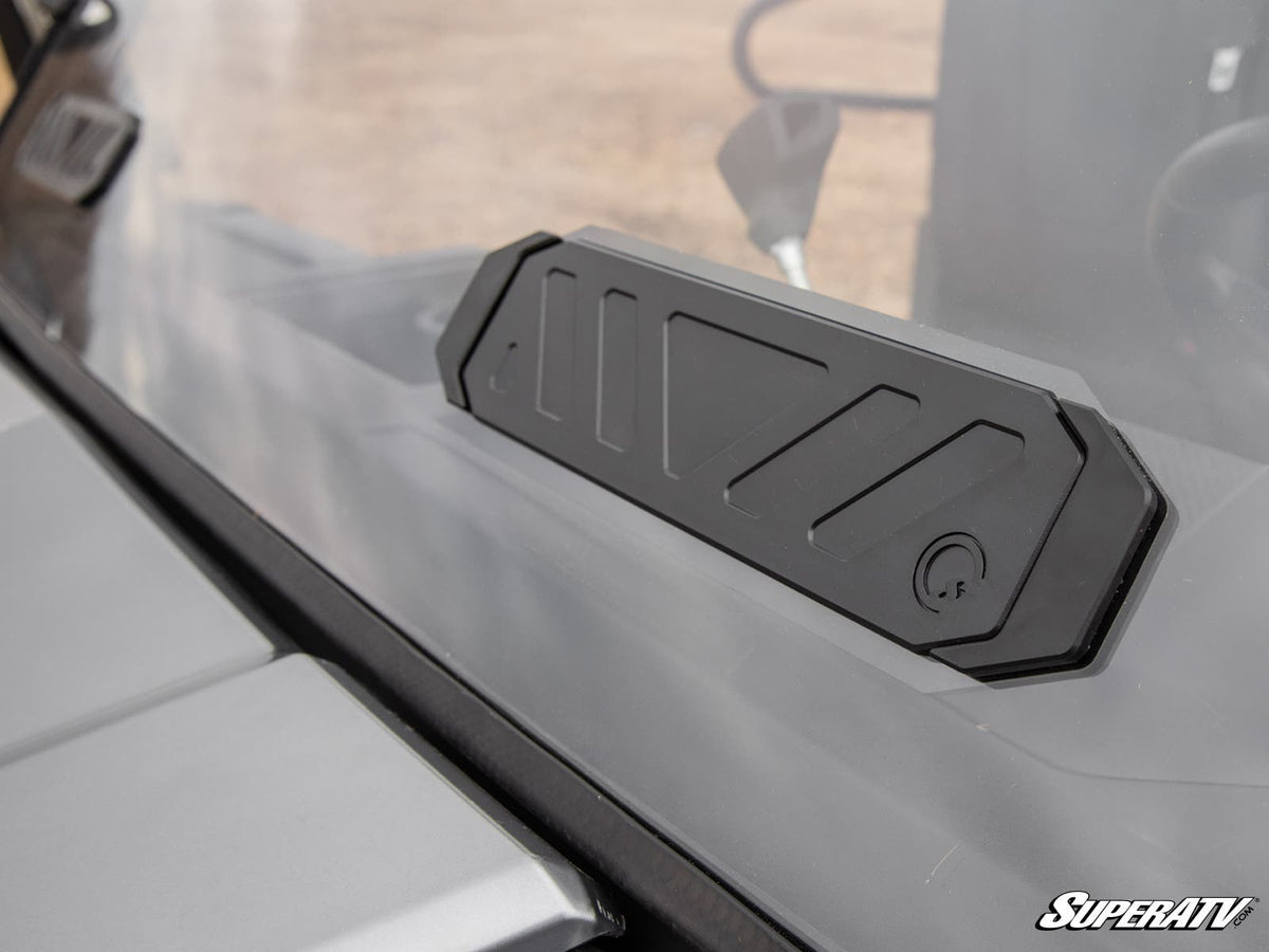 SuperATV Vented Full Windshield for CFMOTO UForce 1000 - image 3