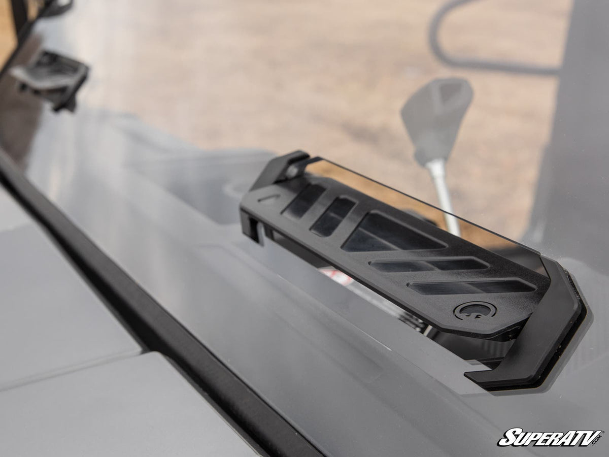 SuperATV Vented Full Windshield for CFMOTO UForce 1000 - image 4