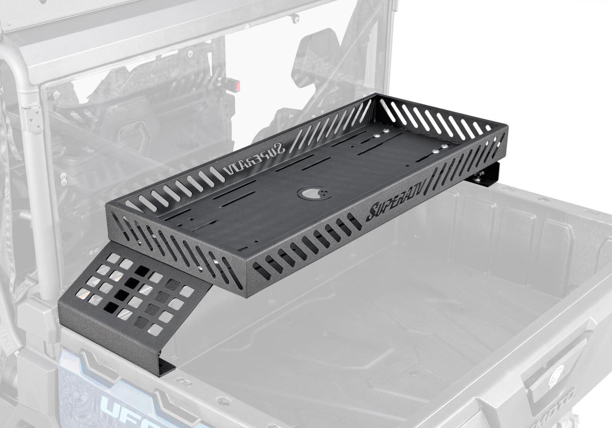 SuperATV Bed Rack Delta for CFMOTO UForce 1000
