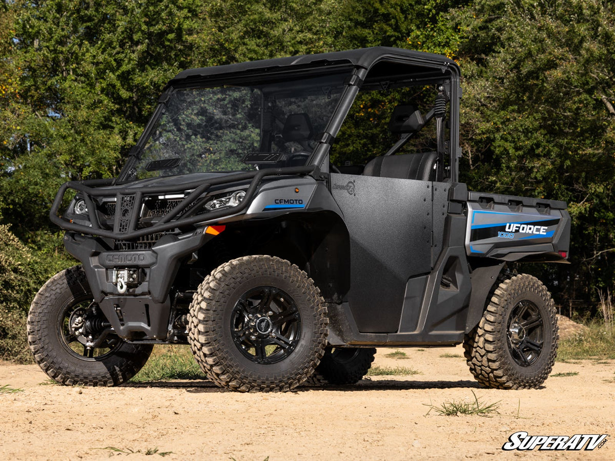 SuperATV HDPE Half Doors for CFMOTO UForce 1000 - image 3