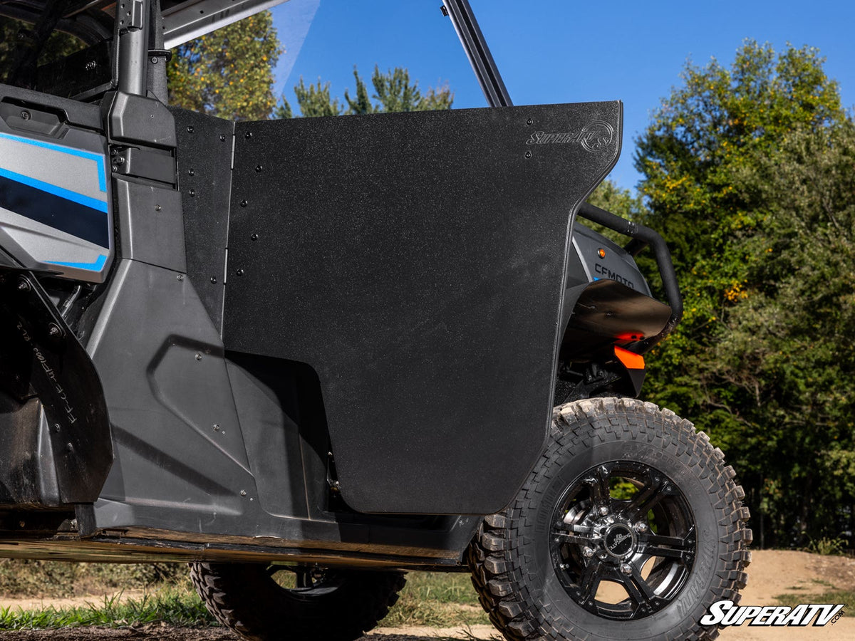 SuperATV HDPE Half Doors for CFMOTO UForce 1000 - image 6