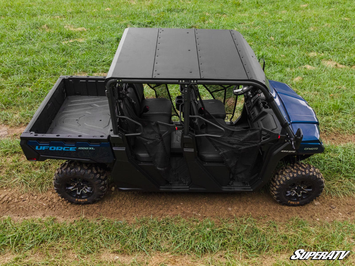 SuperATV Aluminum Roof for CFMOTO UForce 1000 XL - image 5