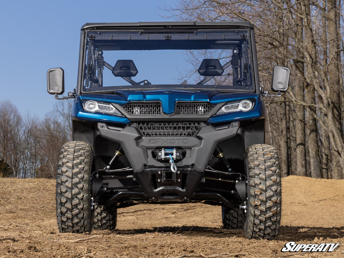 SuperATV High-Clearance 1.5in. Forward Offset A-Arms for CFMOTO UForce 1000 - image 3