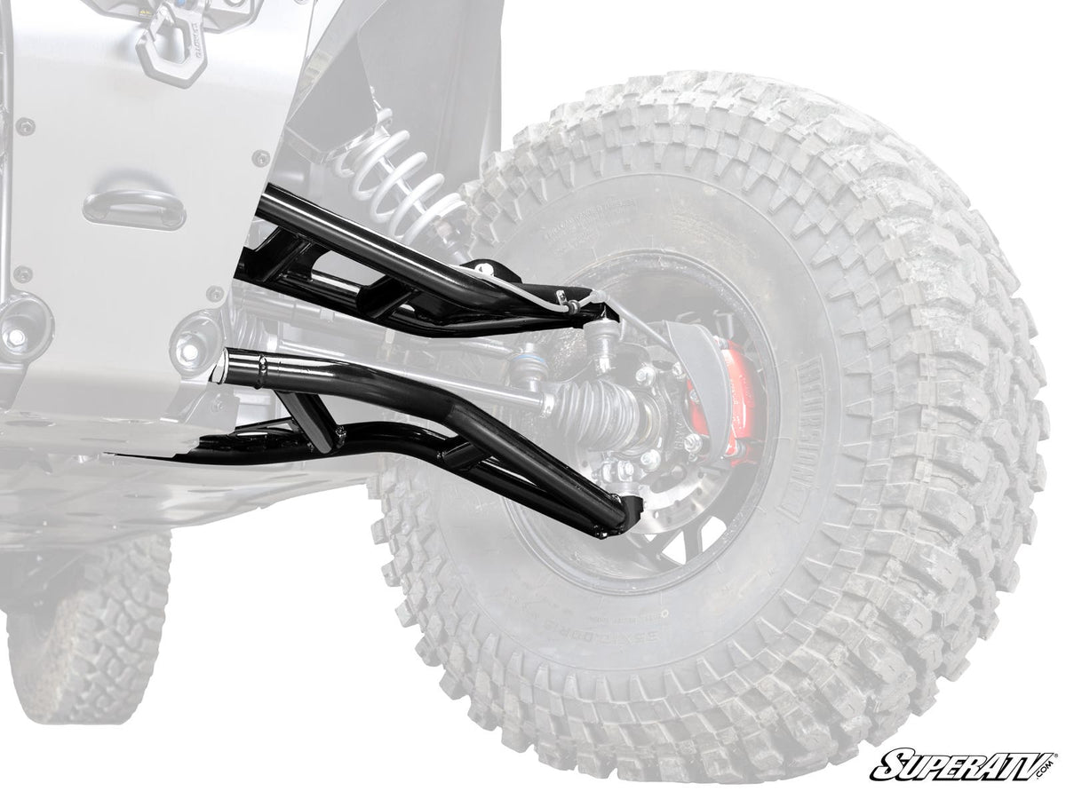 SuperATV Atlas Pro 1.5in. Forward Offset A-Arms for CFMOTO ZForce Z10 - image 20