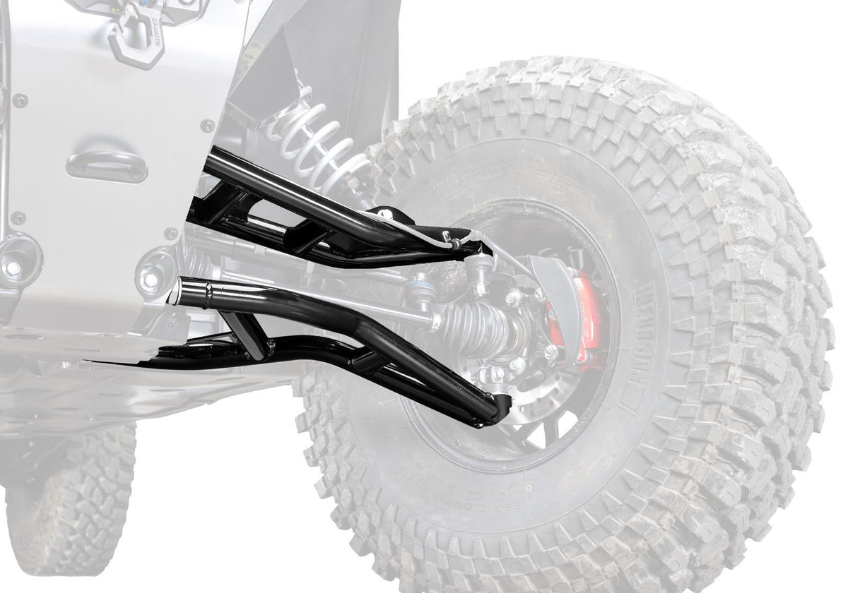 SuperATV Atlas Pro 1.5in. Forward Offset A-Arms for CFMOTO ZForce Z10