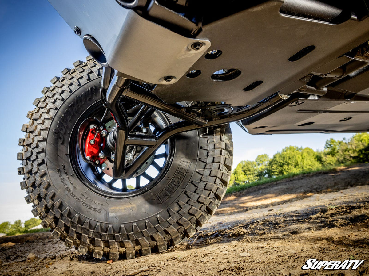 SuperATV Atlas Pro 1.5in. Forward Offset A-Arms for CFMOTO ZForce Z10 - image 16
