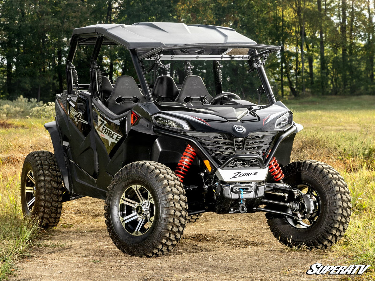 SuperATV Flip Windshield for CFMOTO ZForce 800 Trail - image 4