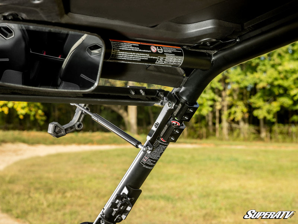 SuperATV Flip Windshield for CFMOTO ZForce 950 Sport - image 6