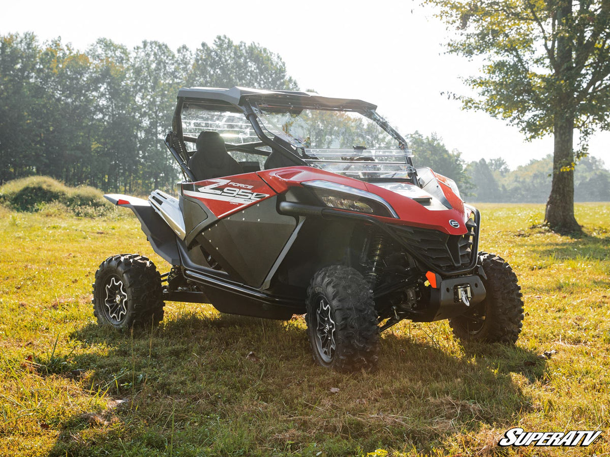 SuperATV Aluminum Lower Doors for CFMOTO ZForce - image 15