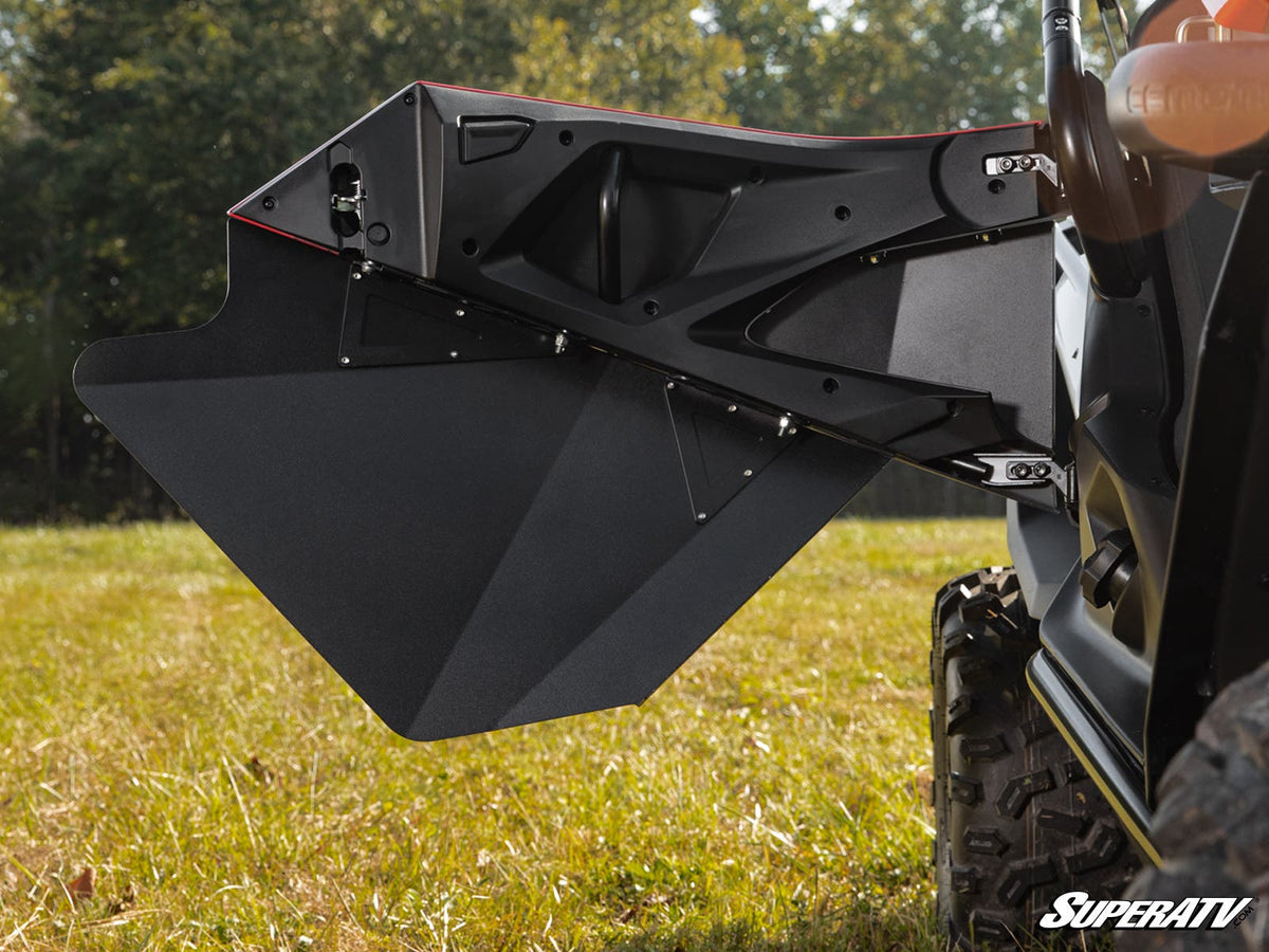 SuperATV Aluminum Lower Doors for CFMOTO ZForce - image 18