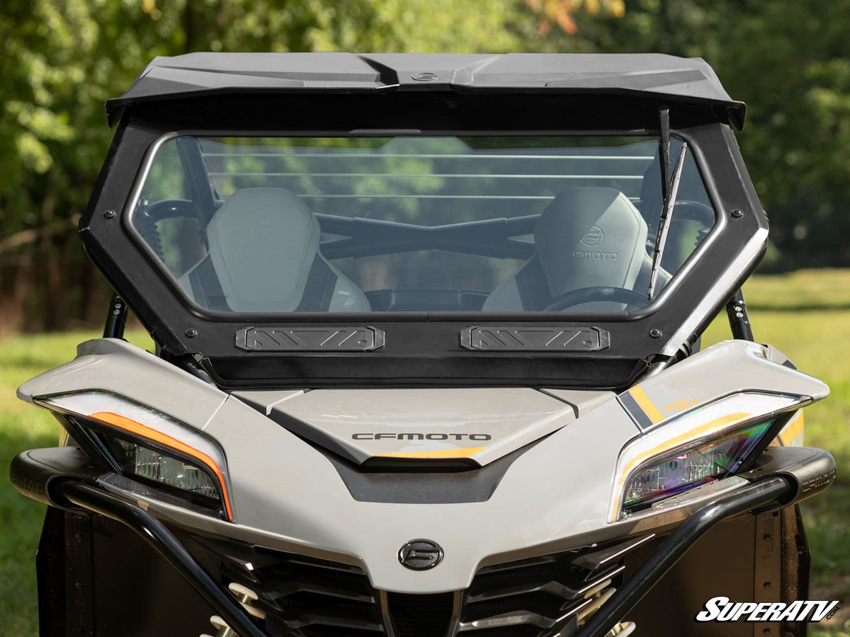 SuperATV Glass Windshield for CFMOTO ZForce 950 - image 2