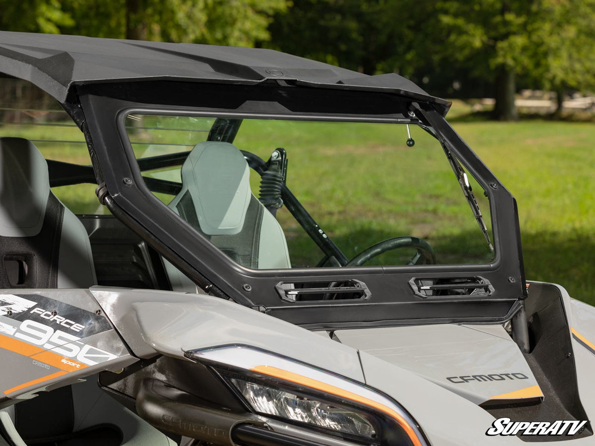SuperATV Glass Windshield for CFMOTO ZForce 950 - image 3