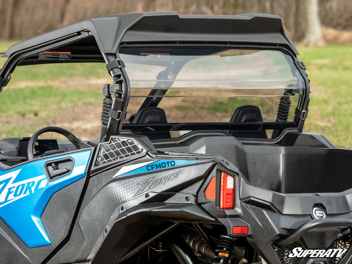 SuperATV Rear Windshield for CFMOTO ZForce 950 Sport - image 4