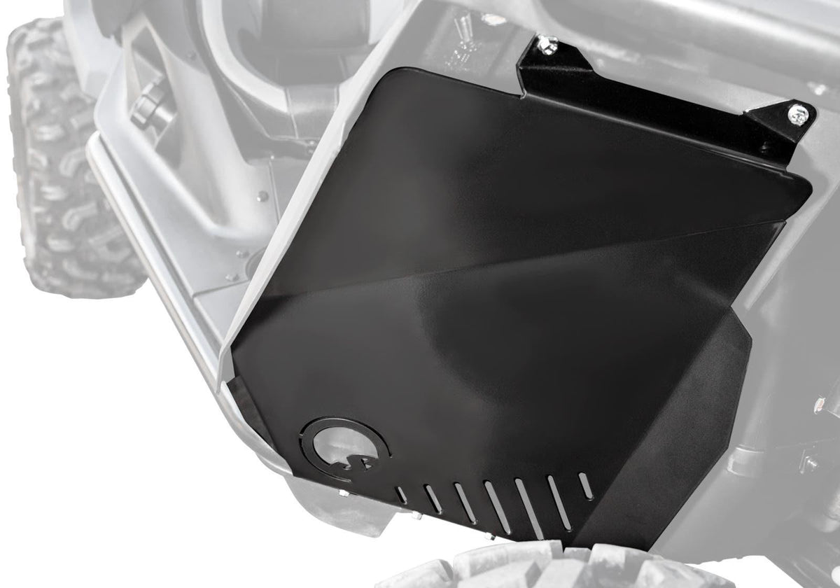 SuperATV Inner Fender Guards for CFMOTO ZForce 950