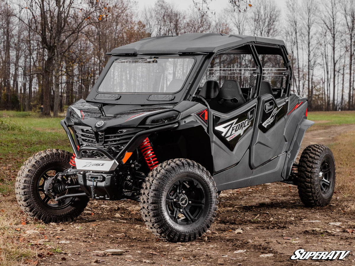 SuperATV Glass Windshield for CFMOTO ZForce 950 Sport - image 3