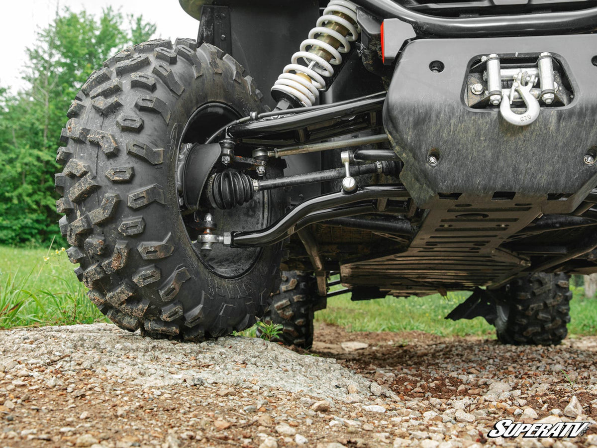 SuperATV High-Clearance 1.5in. Forward Offset A-Arms for CFMOTO ZForce 950 - image 6