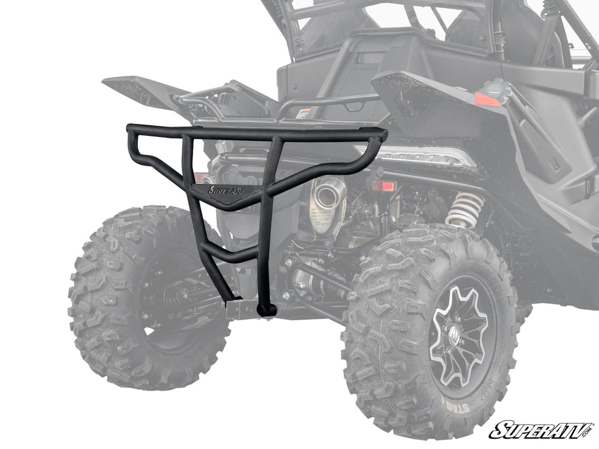 SuperATV Rear Bumper for CFMOTO ZForce 950 - image 2