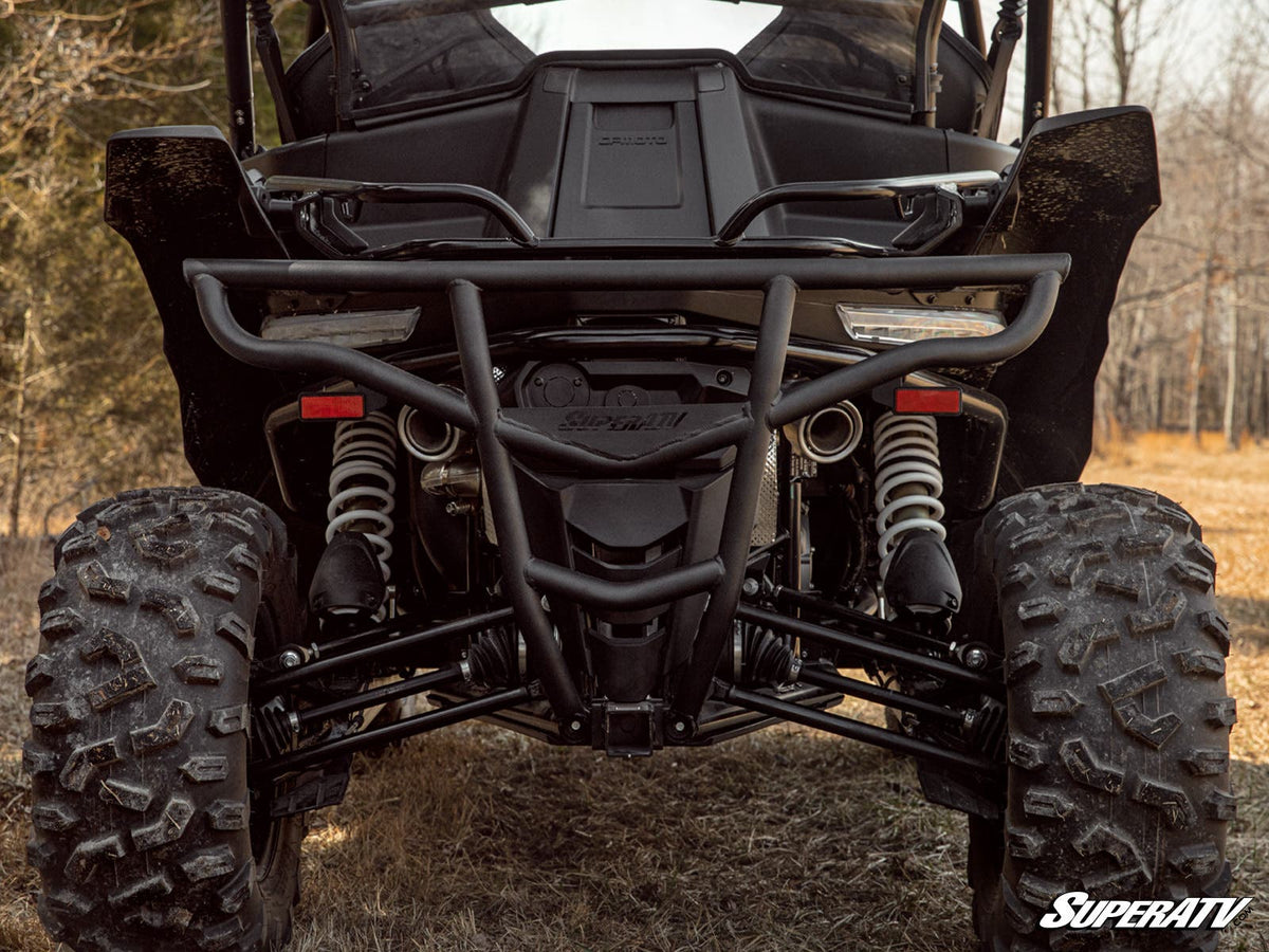 SuperATV Rear Bumper for CFMOTO ZForce 950 - image 5