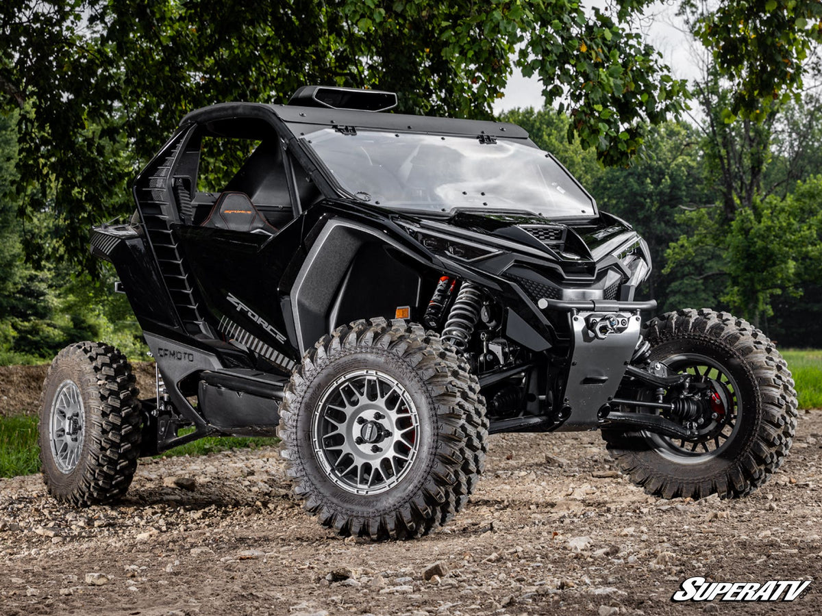SuperATV Flip Windshield for CFMOTO ZForce Z10 - image 6