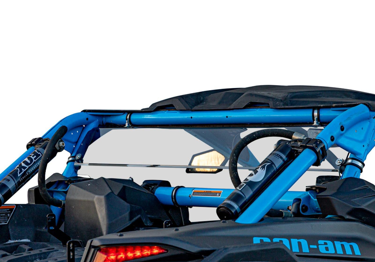 SuperATV Rear Windshield for Can-Am Maverick X3 - image 7