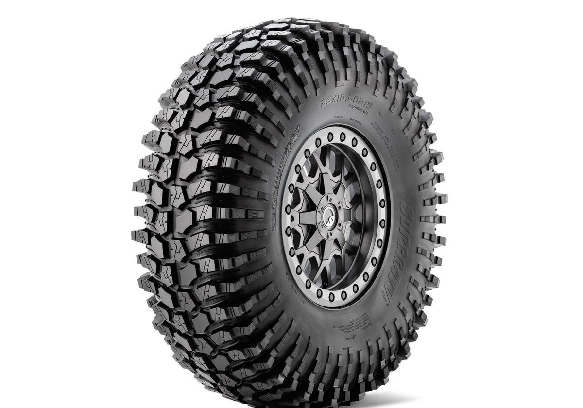SuperATV Cliffhanger UTV/ATV Rock Tires - image 13