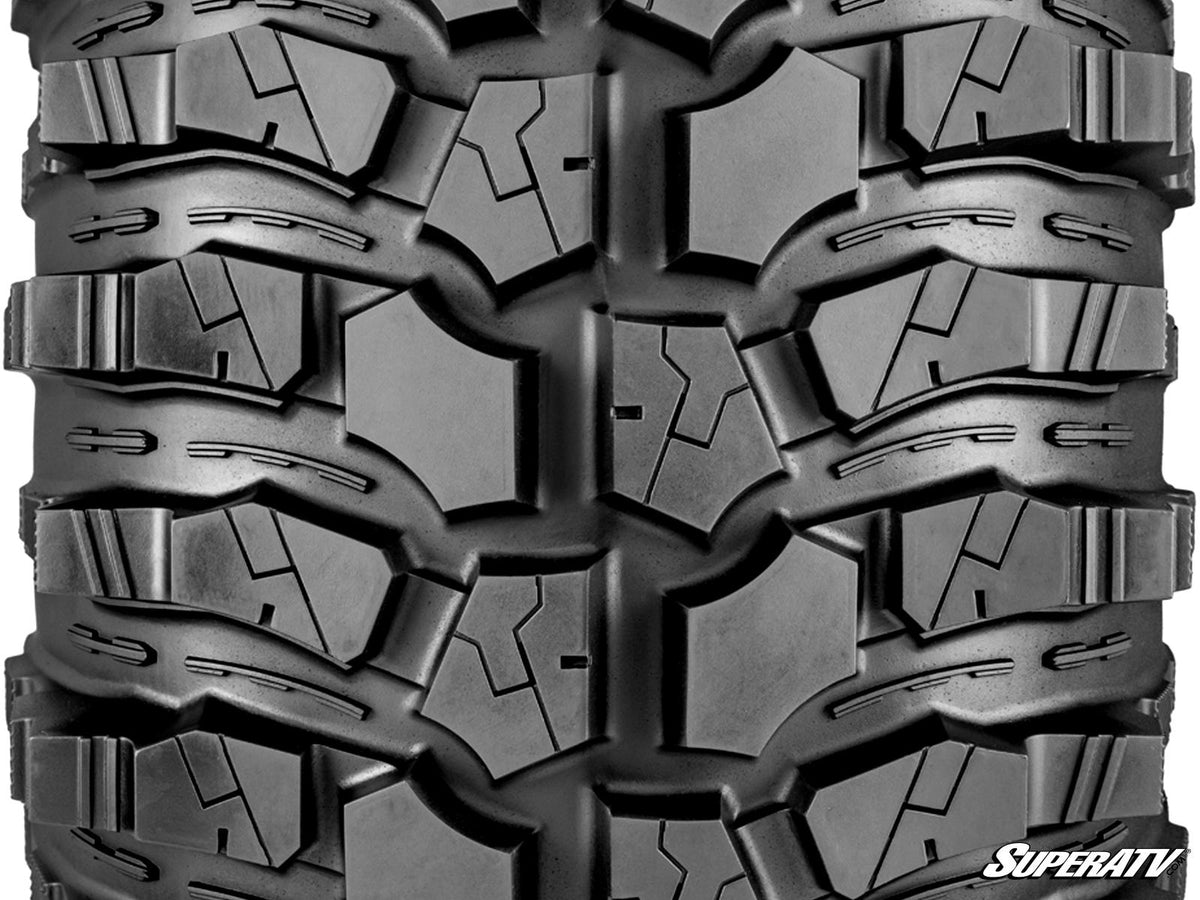SuperATV Cliffhanger UTV/ATV Rock Tires - image 4