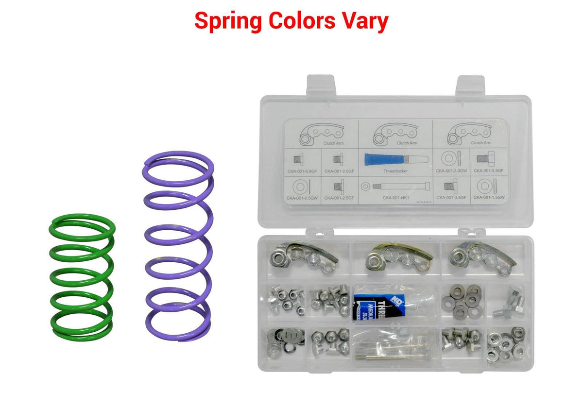 SuperATV Clutch Kit for Polaris General - image 14