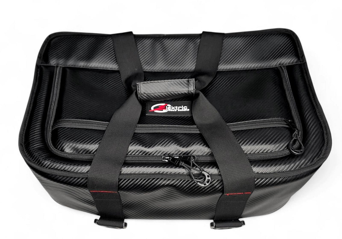 38-pack Can Cooler Bag with TPU Lining and EVA Bottom | Elektric Offroad
