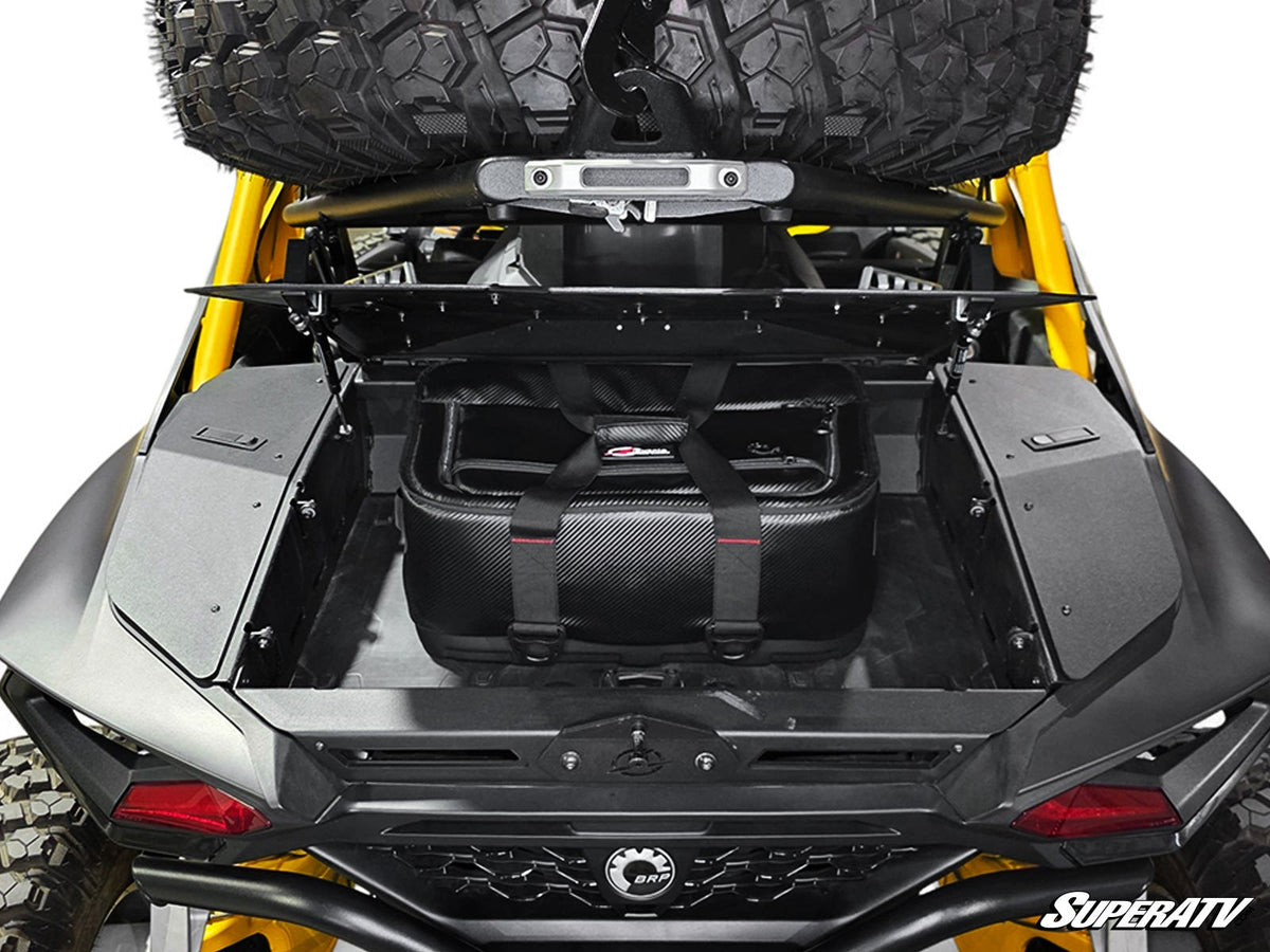 38-pack Can Cooler Bag with TPU Lining and EVA Bottom | Elektric Offroad - image 6