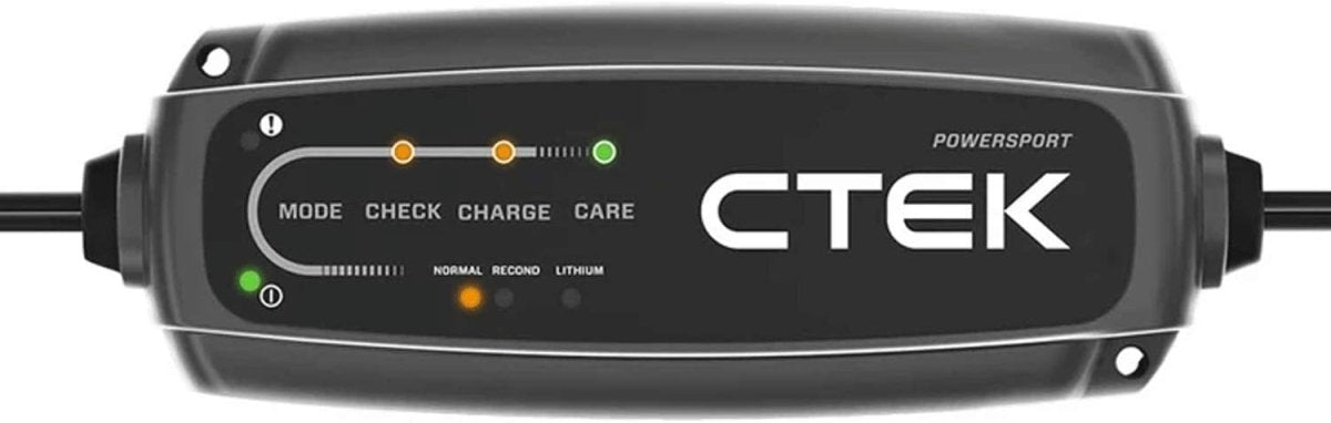 CTEK CT5 Powersport AGM & Lithium Battery Charger - Rad UTV Parts