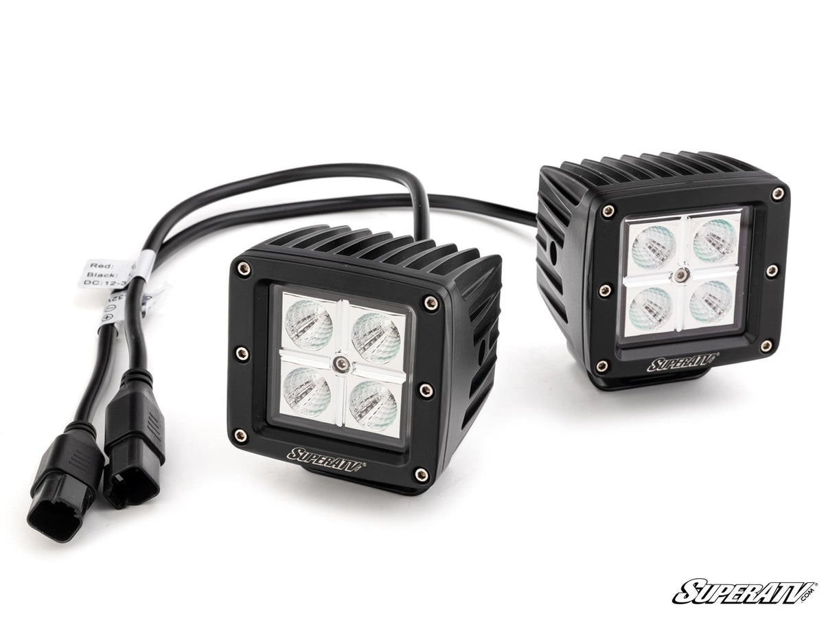 SuperATV 3in. LED Cube Lights - image 3
